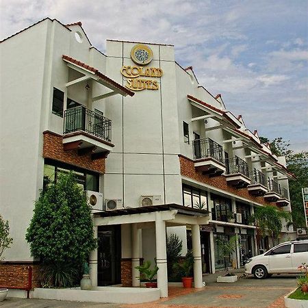 Ecoland Suites & Inn Davao Exterior foto