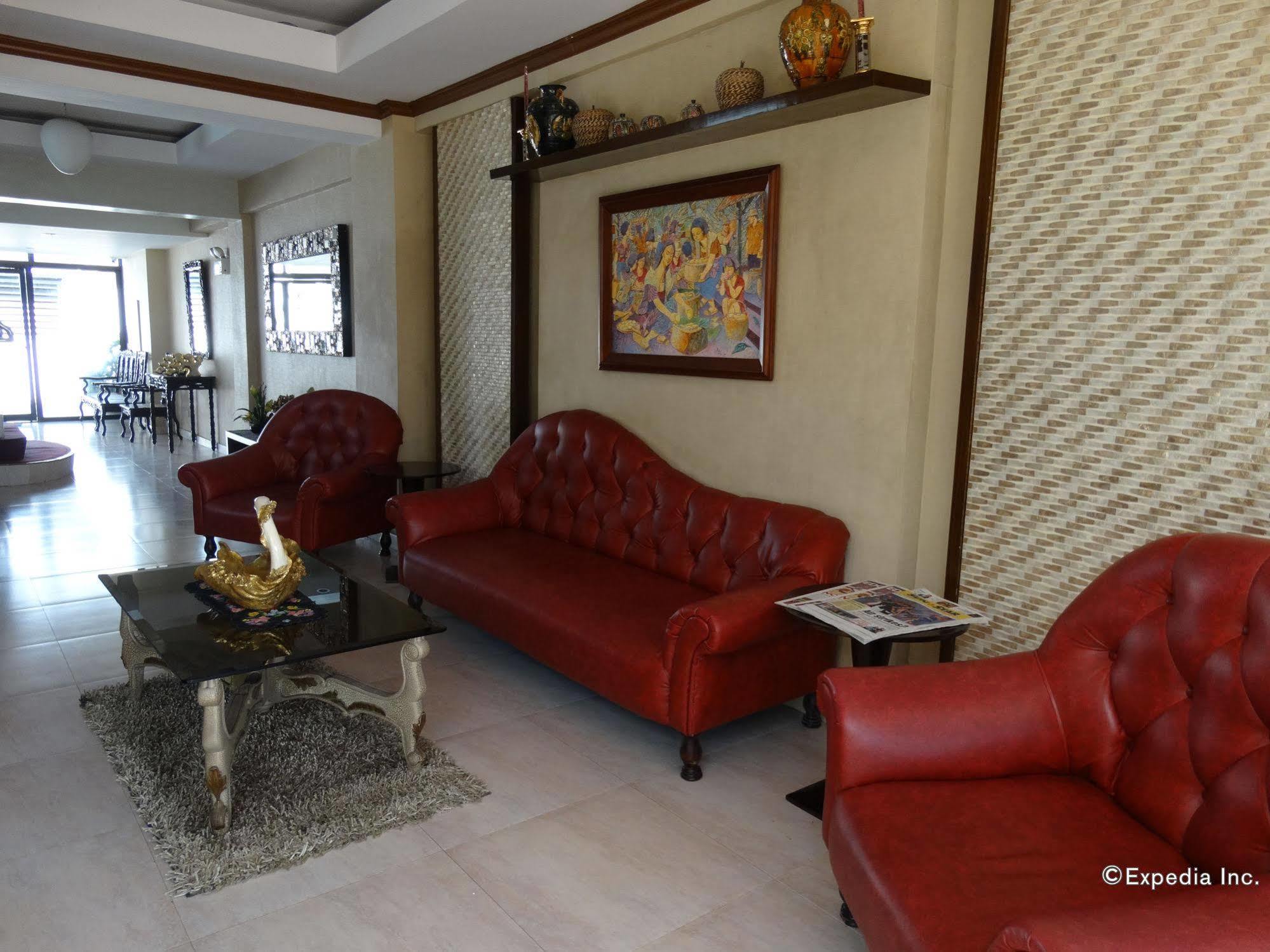 Ecoland Suites & Inn Davao Exterior foto