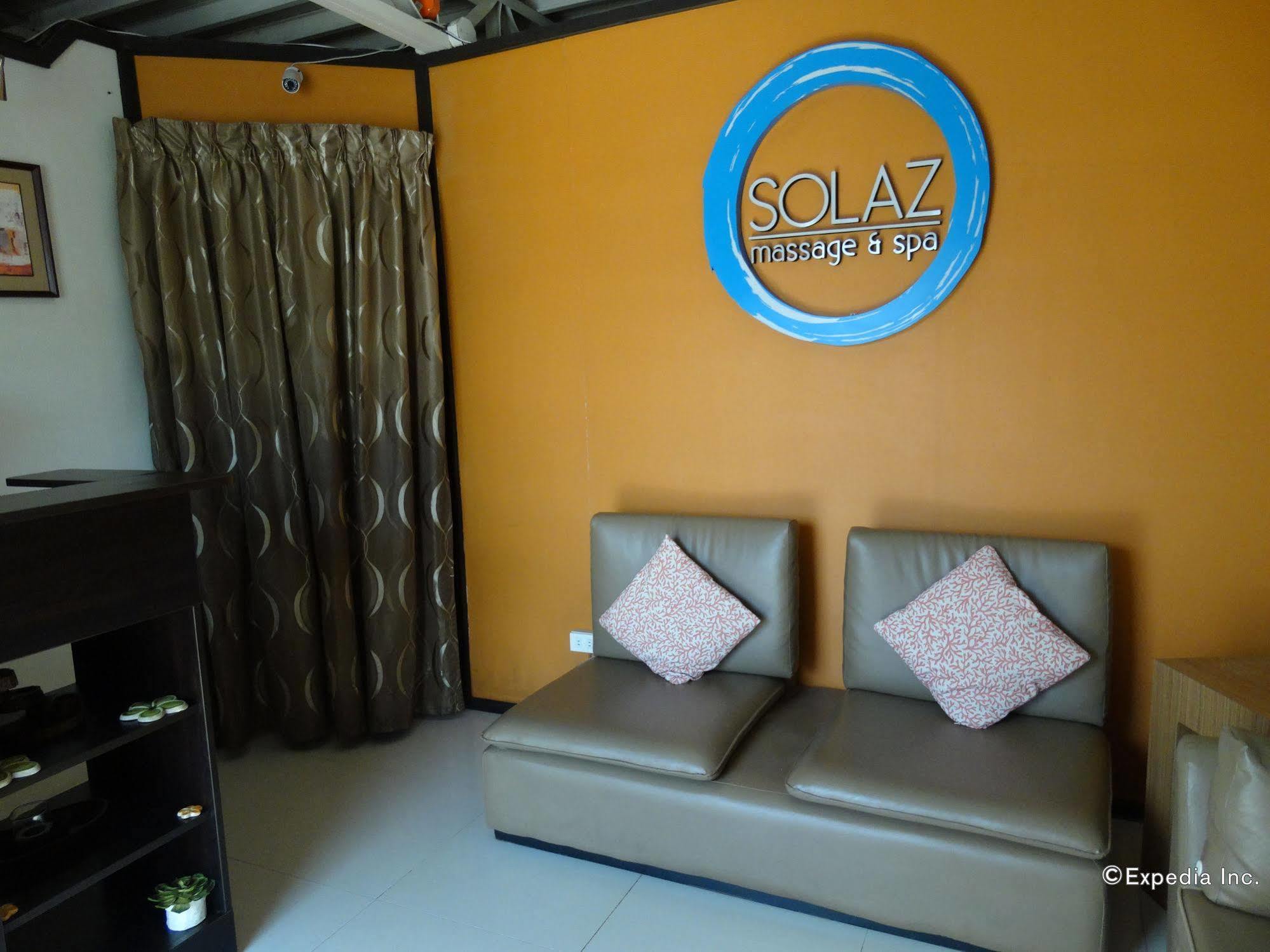 Ecoland Suites & Inn Davao Exterior foto