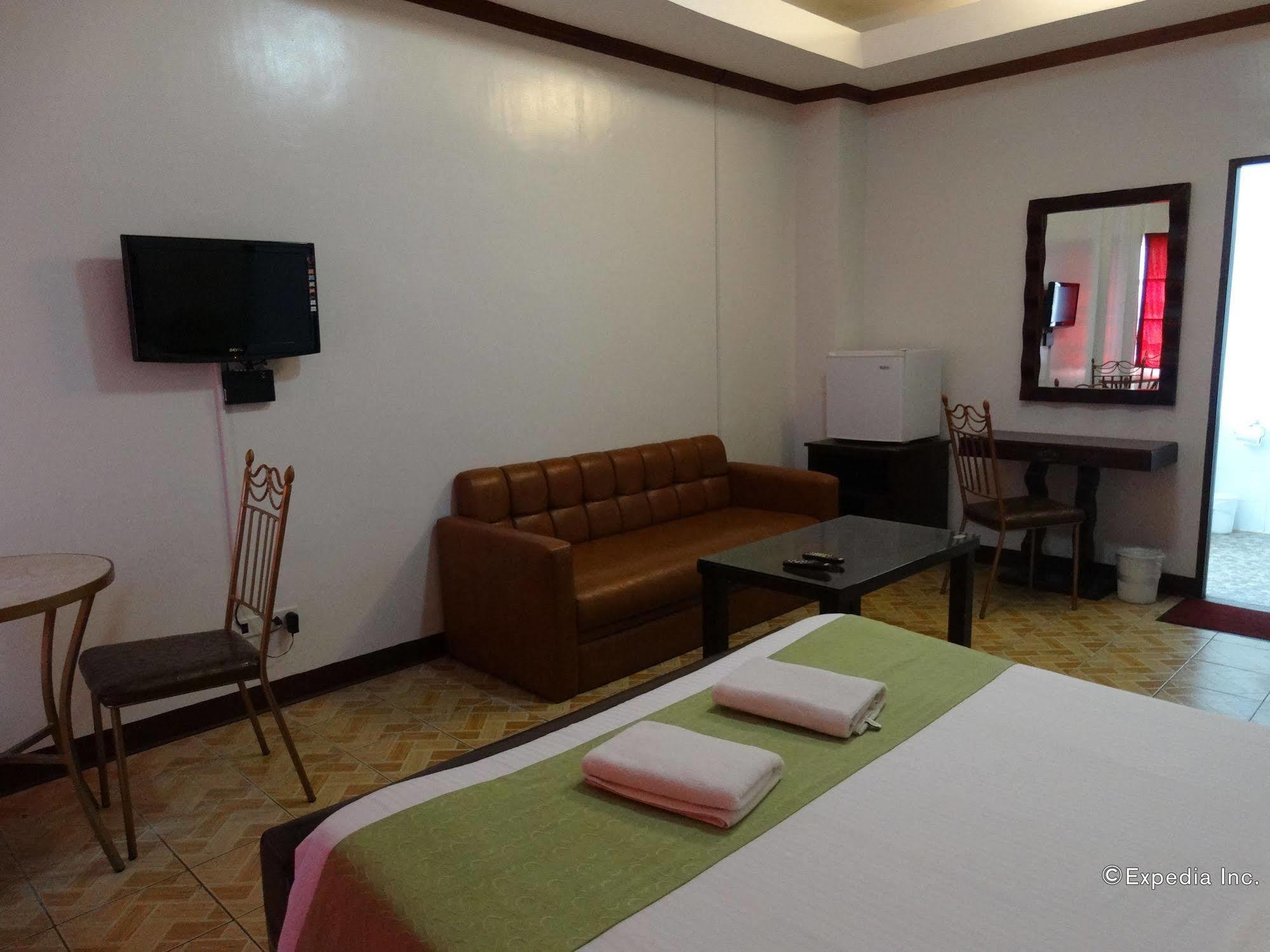 Ecoland Suites & Inn Davao Exterior foto