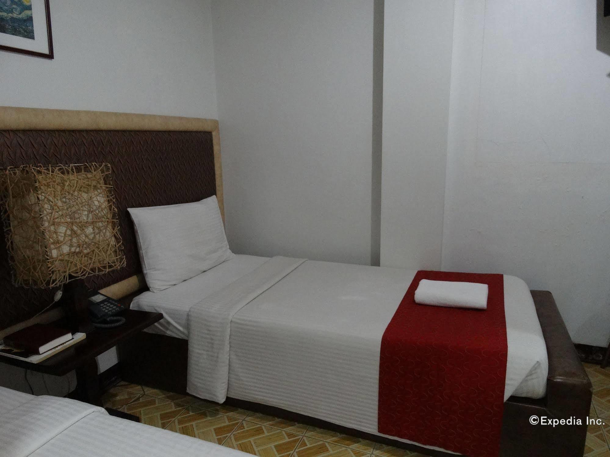 Ecoland Suites & Inn Davao Exterior foto